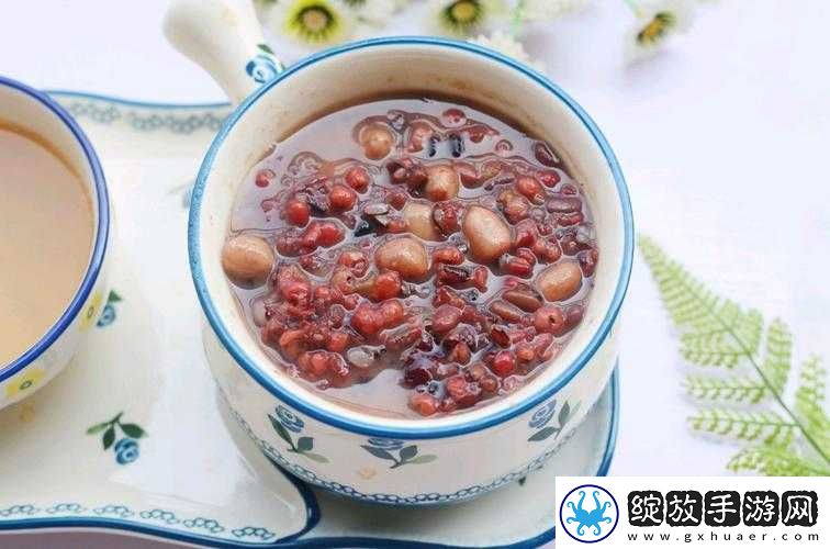 妄想山海里的薏苡粥