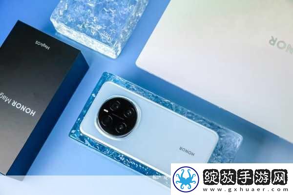 荣耀Magic7Pro内置射频信号增强芯片手游党福音