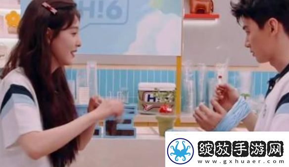 白敬亭章若楠做客你好