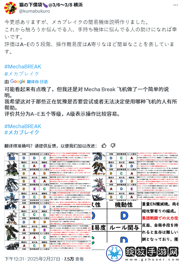 300万人涌入！这款国产游戏用“钢铁浪漫”征服海外机甲迷