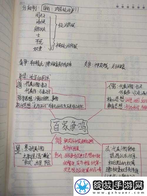 秦时明月世界百家争鸣究竟有何奥秘