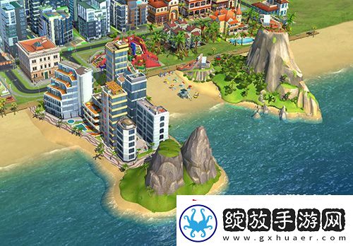 模拟城市