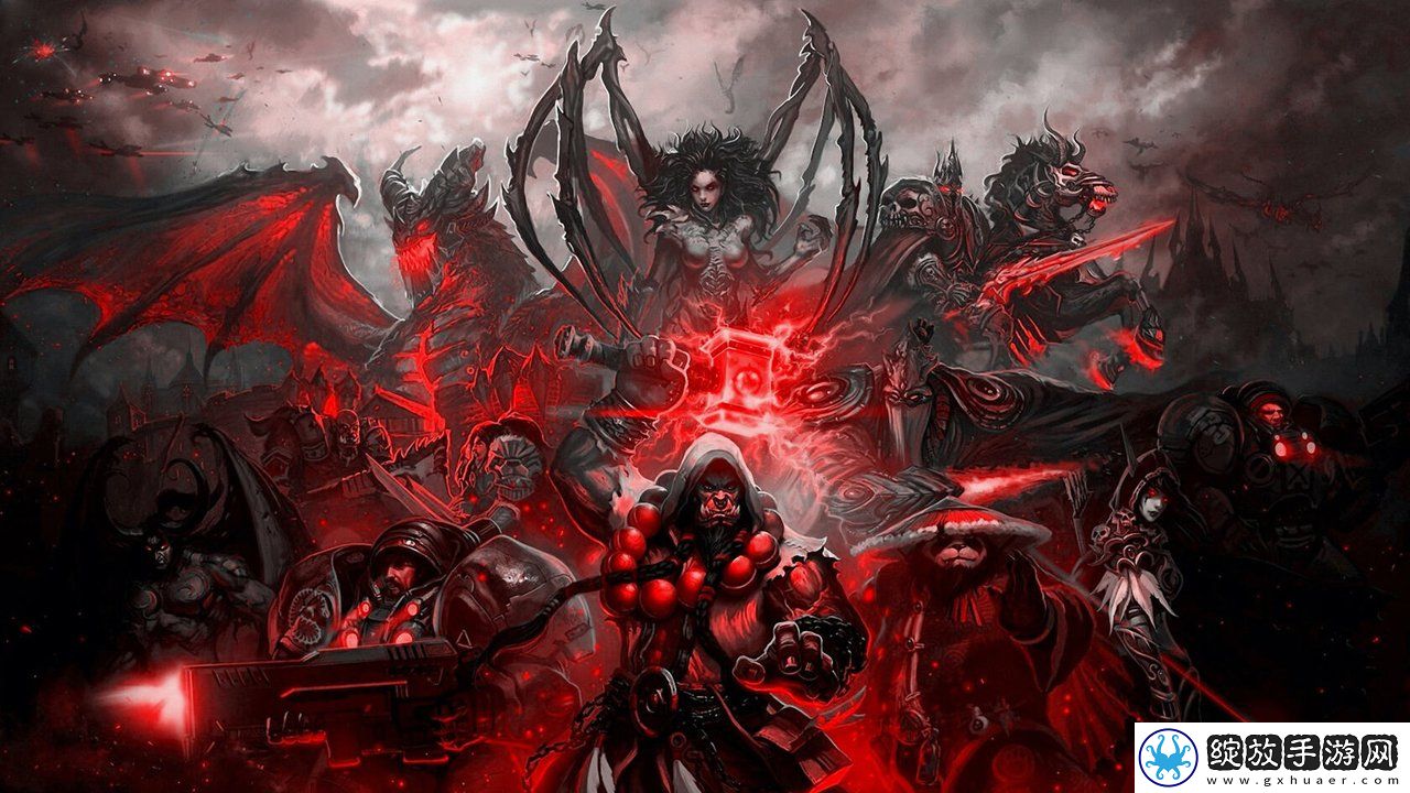 魔兽世界DK职业详解-深度剖析死亡骑士的崛起与魅力
