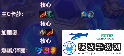 金铲铲之战卓尔不群怎么玩