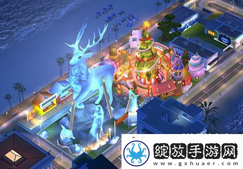 模拟城市