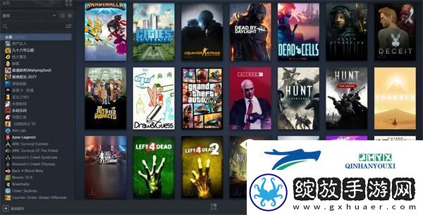 steam2024年度回顾怎么看