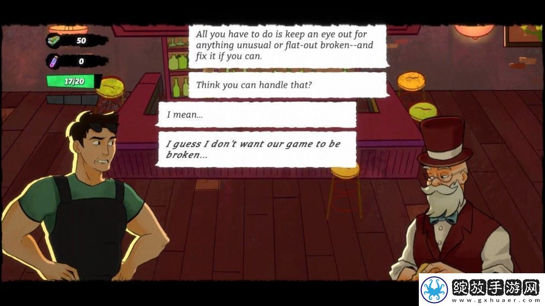 离奇红脖子恐龙洋馆3Steam页面
