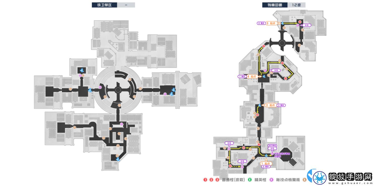 崩坏星穹铁道2.1版锄地路线攻略