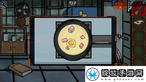 密室逃脱绝境系列2海盗船第十关怎么过