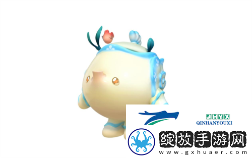 蛋仔派对全新外观