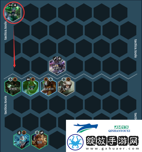 金铲铲之战狼人阵容怎么克制