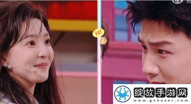 白敬亭章若楠做客你好