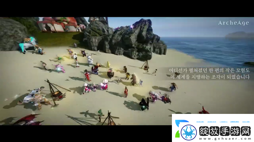 韩服上古世纪停运致敬视频彩蛋暗示会有相关新游