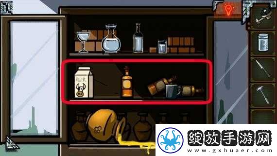 密室逃脱绝境系列2海盗船第十四关怎么过