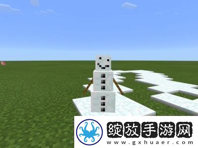 如何制作迷你世界的雪傀儡雪傀儡是否存在