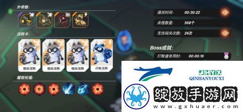 浣熊不高兴弓箭流怎么玩