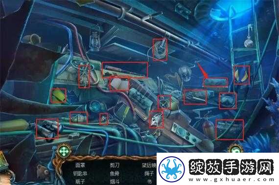 密室逃脱绝境系列4迷失森林第十关怎么过