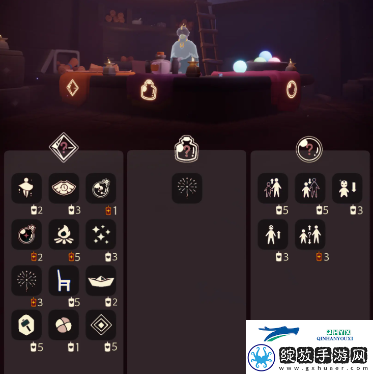 光遇12月18日免费魔法收集攻略