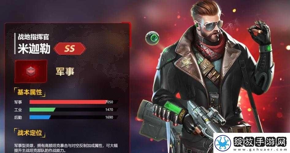米迦勒降临方舟指令！她究竟如何在游戏资源管理中大放异彩