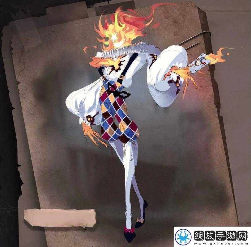 第五人格杂技演员新皮肤气胎究竟隐藏了哪些惊喜