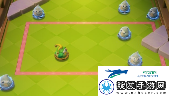 原神4.8哐哐当当雀雀球第四天第七关怎么做