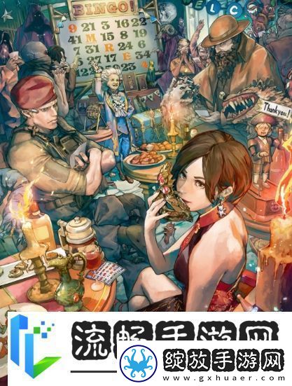 2个月销量百万生化危机4