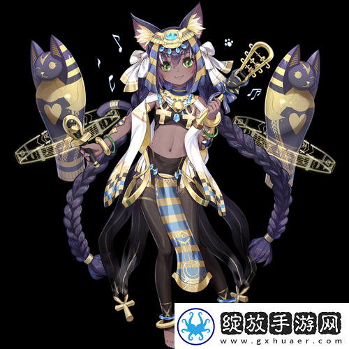 四叶草剧场新魔物娘芭斯特来袭