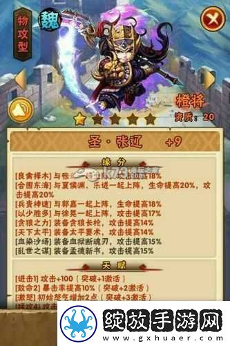 少年三国志红将红装究竟如何