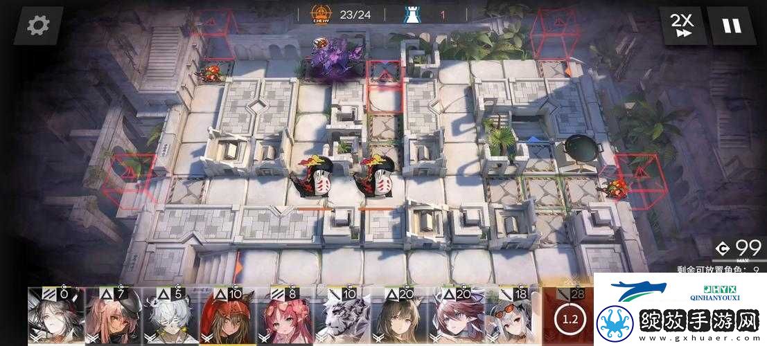 明日方舟GA