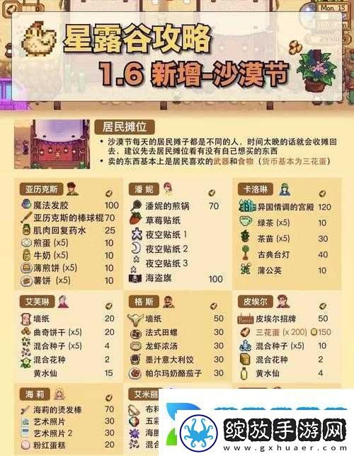 星露谷物语前往地狱攻略指南