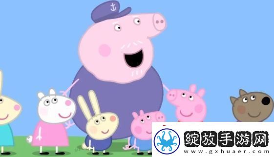 小猪佩奇再添新成员