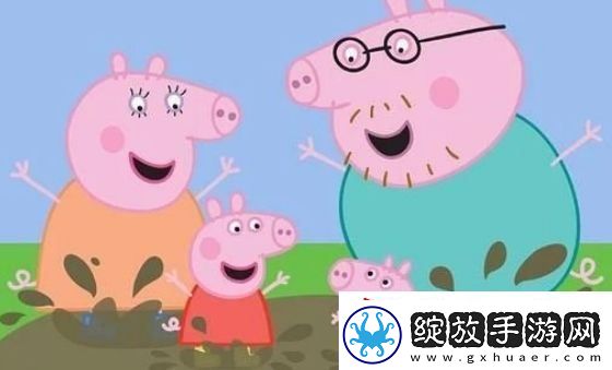 小猪佩奇再添新成员