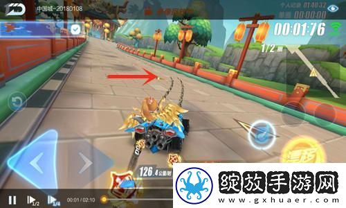 狂飙赛道的巅峰对决
