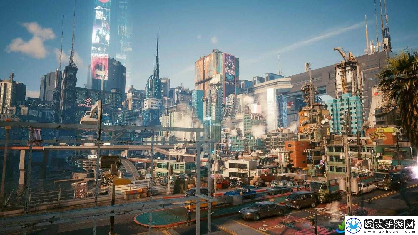 如何在赛博朋克2077中掌握二段跳技巧