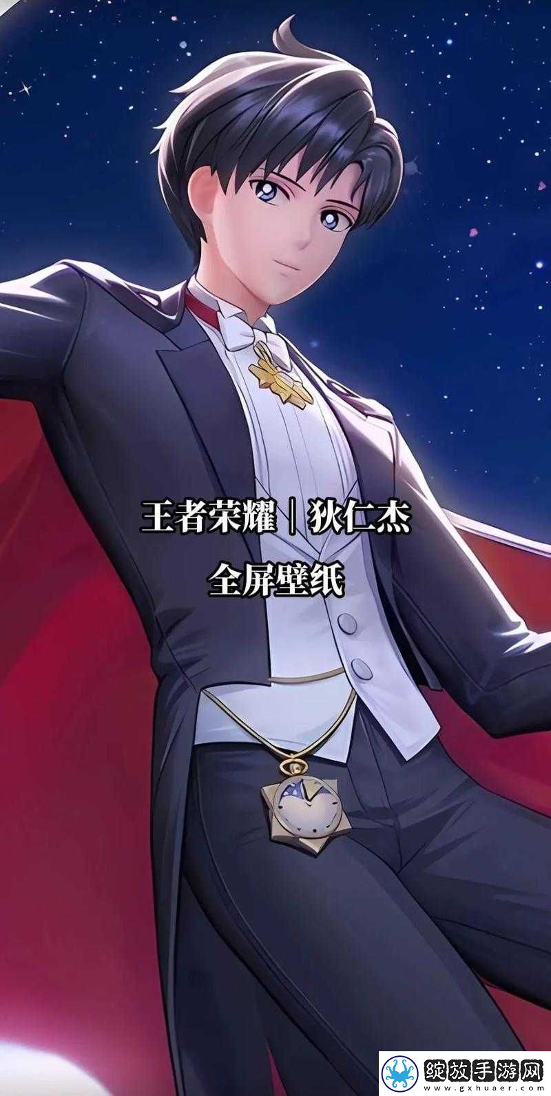 狄仁杰如何在王者荣耀背景故事中