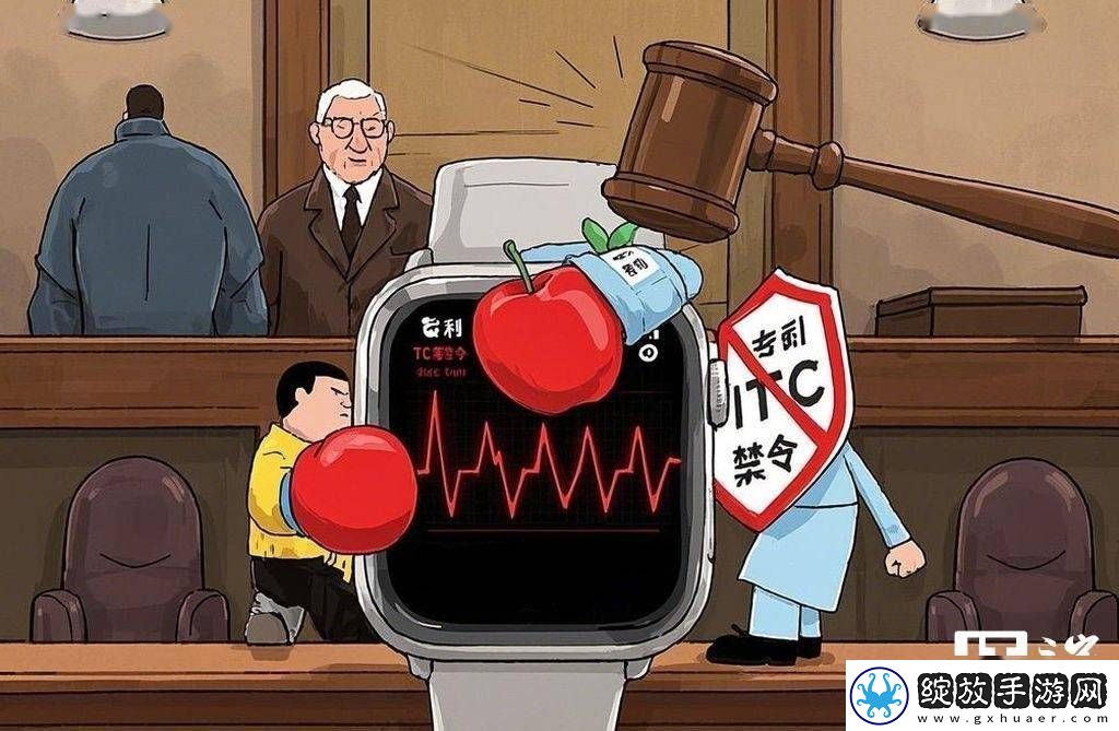 苹果与AliveCor专利战告捷