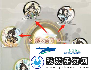 我的门派大师兄天命怎么选择