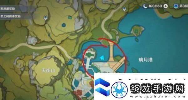 原神怎么偷渡稻妻神秘副本掉落装备