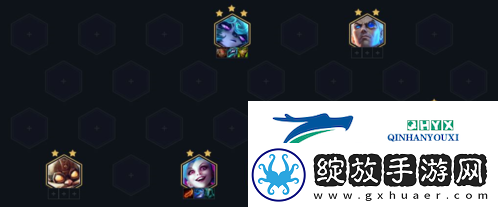 金铲铲之战黑魔枪手怎么玩