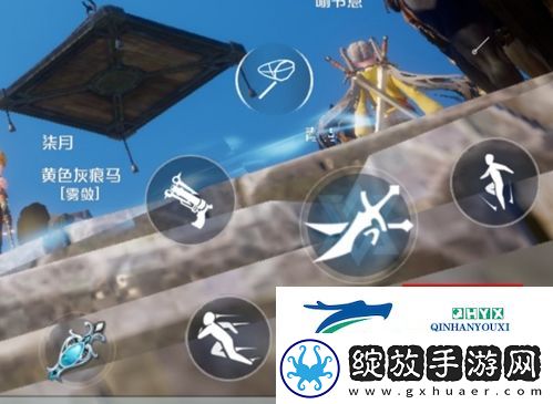 诺亚之心副武器有哪些