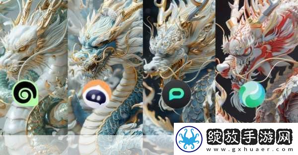 AI江湖风云再起AI四小龙谁能笑到最后