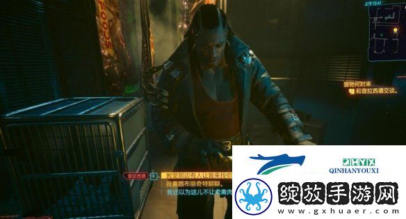 赛博朋克20771.6新增武器获得方法及评价