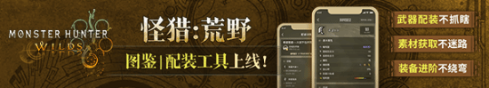 怪物猎人荒野再出问题！访问铁匠铺存在异常
