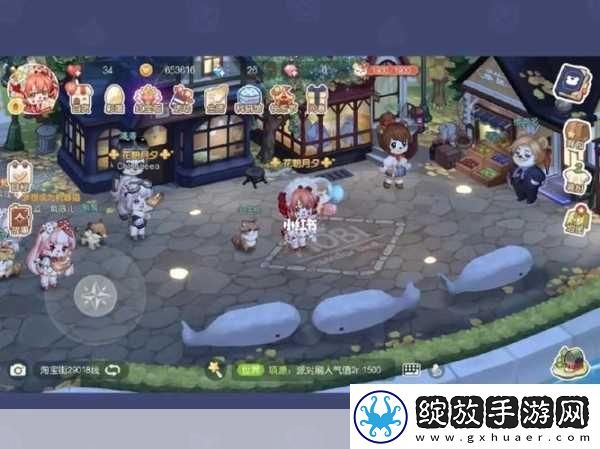 奥比岛探秘揭秘挖宝书屋的奇幻之旅