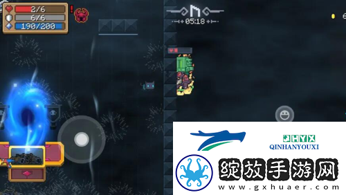 元气骑士纯粹试炼之地怎么过