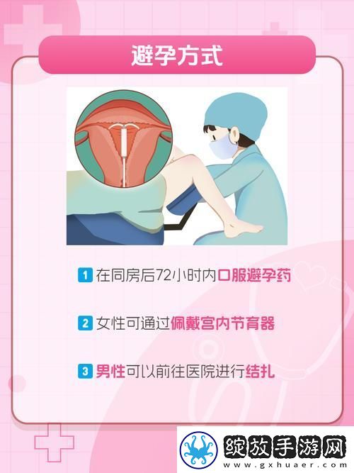 高**读妈妈戴避孕套的注意事项