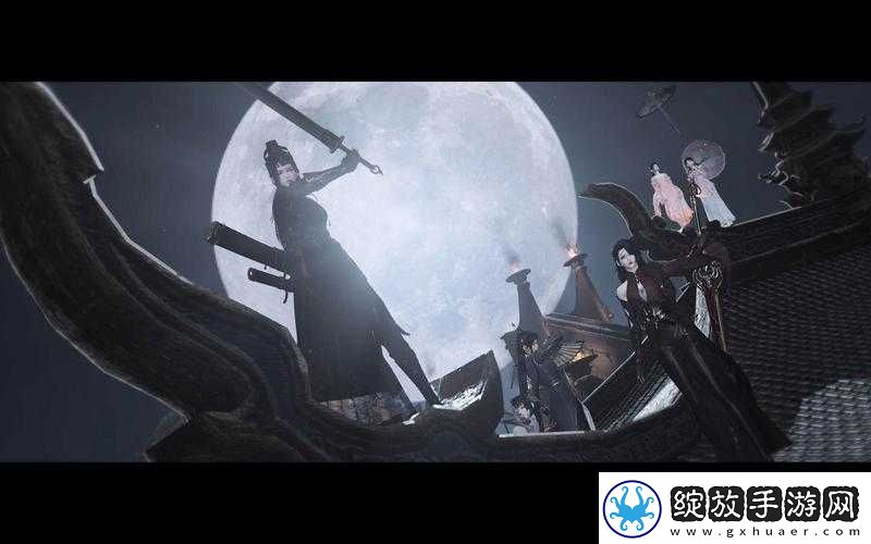 天涯明月刀手游鹤冲天品种如何演变