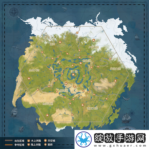 世界启元S4怒海狂涛来袭！天空海洋皆为战场！