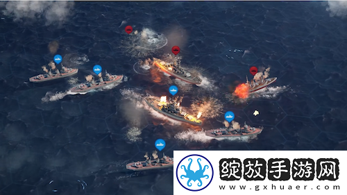世界启元S4怒海狂涛来袭！天空海洋皆为战场！