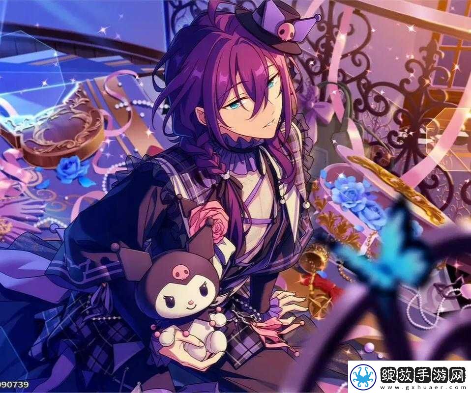 偶像梦幻祭2